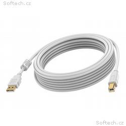 Vision Techconnect 2 - Kabel USB - USB typ B (M) d