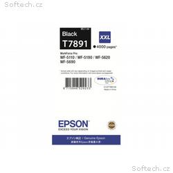 Epson T7891 - 65.1 ml - velikost XXL - černá - ori