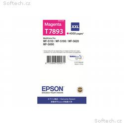 Epson T7893 - 34.2 ml - velikost XXL - purpurová -