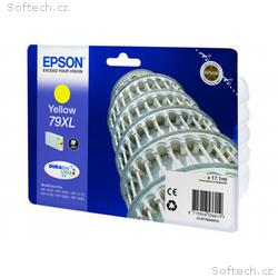 Epson 79XL - 17.1 ml - XL - žlutá - originální - i