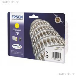 Epson 79 - 6.5 ml - žlutá - originální - inkoustov