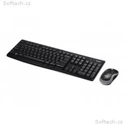 Logitech MK270 Wireless Combo - Klávesnice a sada 