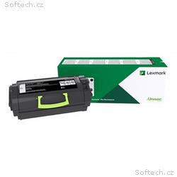 Lexmark 522XL - Originální - kazeta s barvivem LCC