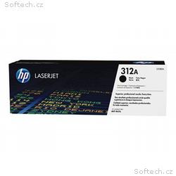 HP 312A - Černá - originální - LaserJet - kazeta s