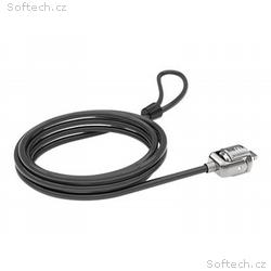 Compulocks T-bar Security Keyed Cable Lock - Bezpe