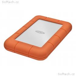 LaCie Rugged Mini - Pevný disk - 2 TB - externí (p