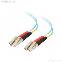 C2G LC-LC 10Gb 50, 125 OM3 Duplex Multimode PVC Fi