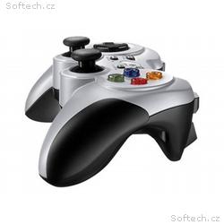 Logitech Wireless Gamepad F710 - Gamepad - 10 tlač