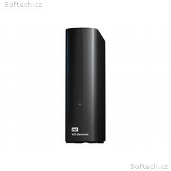 WD Elements Desktop WDBWLG0040HBK - Pevný disk - 4