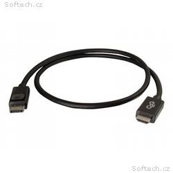 C2G 3ft DisplayPort to HDMI Cable - DP to HDMI Ada