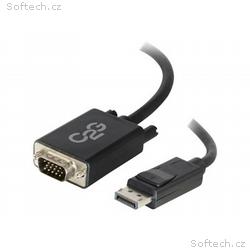 C2G 1m DisplayPort to VGA Adapter Cable - DP to VG