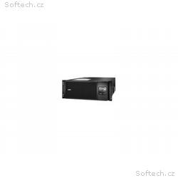 APC Smart-UPS SRT 6000VA RM - UPS (k montáži na re