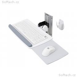 Ergotron Neo-Flex - Platforma pro klávesnici, myš 