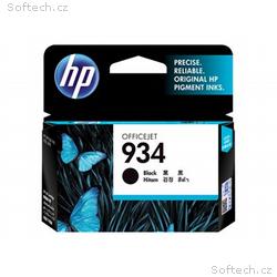 HP 934 - Černá - originální - inkoustová cartridge