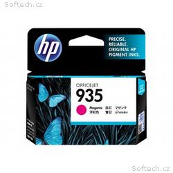 HP 935 Magenta Ink Cartridge, C2P21AE (400 pages)