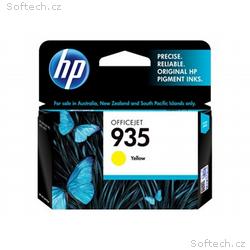 HP 935 - Žlutá - originální - inkoustová cartridge