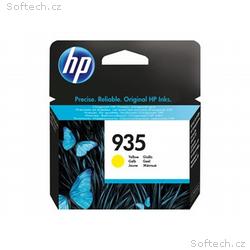 HP 935 - Žlutá - originální - inkoustová cartridge
