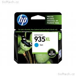 HP 935XL - Vysoká výtěžnost - azurová - originální