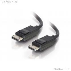 C2G 3ft Ultra High Definition DisplayPort Cable wi