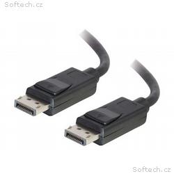 C2G 35ft DisplayPort Cable with Latches - M, M - K
