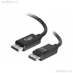 C2G 25ft Ultra High Definition DisplayPort Cable w