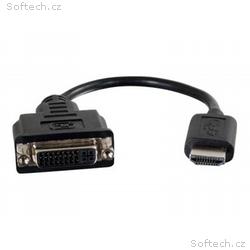 C2G HDMI to DVI-D Adapter - HDMI to Single Link DV