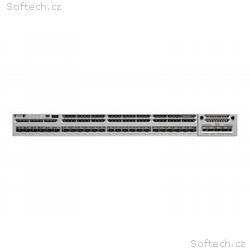 Cisco Catalyst 3850-24S-S - Přepínač - L3 - řízený