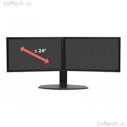 ERGOTRON NEO-FLEX® DUAL LCD LIFT STAND, 24" MONITO