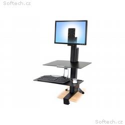 Ergotron - Upevňovací komponent (zapuštěná podložk