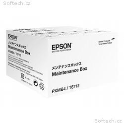 Epson Maintenance Box - Sada pro údržbu - pro Work