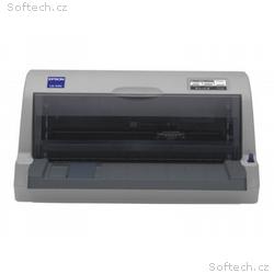 Epson LQ 630 - Tiskárna - Č, B - jehličková - 360 