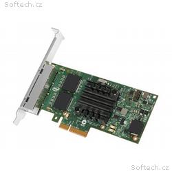 Intel Ethernet Server Adapter I350-T4 - Síťový ada