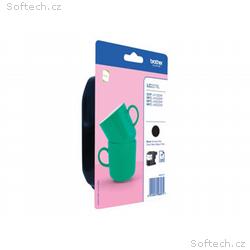 Brother LC227XLBKBP - Vysoká výtěžnost - černá - o