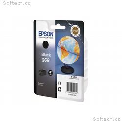 Epson 266 - 6 ml - černá - originální - inkoustová
