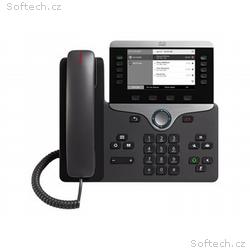 Cisco IP Phone 8811 - Telefon VoIP - SIP, RTCP, RT