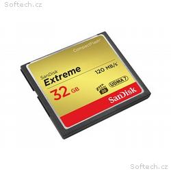 SanDisk Extreme - Paměťová karta flash - 32 GB - 5