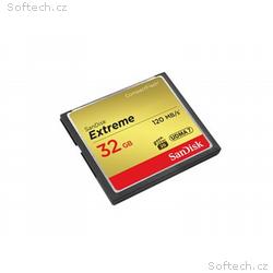 SanDisk Extreme - Paměťová karta flash - 32 GB - 5