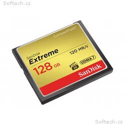 SanDisk Extreme - Paměťová karta flash - 128 GB - 