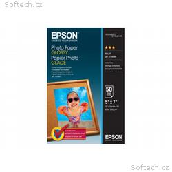 Epson - Lesklý - 127 x 178 mm - 200 g, m2 - 50 lis