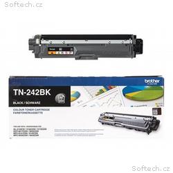 Brother TN242BK - Černá - originální - kazeta s ba