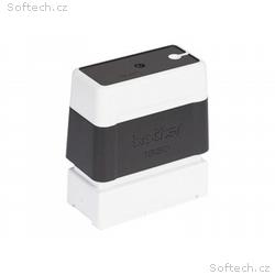 Brother 1850 - Razítko - naplněno inkoustem - čern