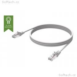 Vision Techconnect - Síťový kabel - RJ-45 (M) do R