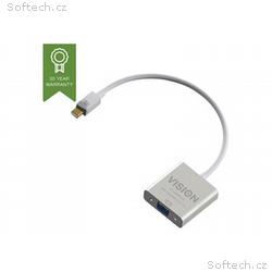Vision Techconnect - Video adaptér - Mini DisplayP