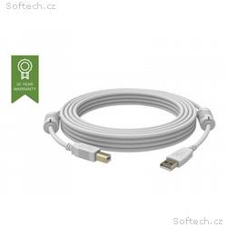 Vision Techconnect - Kabel USB - USB typ B (M) do 