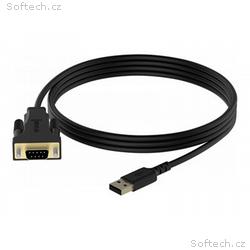 Vision USB to Serial Adaptor - Sériový adaptér - U
