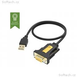 Vision USB to Serial Adaptor - Sériový adaptér - U