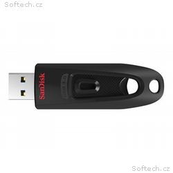 SanDisk Ultra - Jednotka USB flash - 128 GB - USB 
