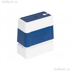 Brother 1850 - Razítko - naplněno inkoustem - modr