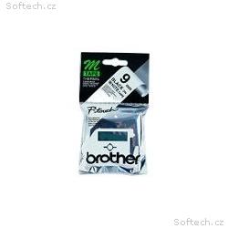 Brother M-K221SBZ - Černá na bílé - Role (0,9 cm x