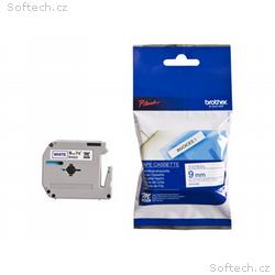 Brother MK223BZ - Modrá na bílé - Role (0,9 cm x 8